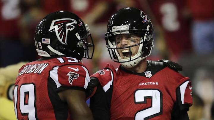 Las Vegas Raiders vs Atlanta Falcons Game Thread