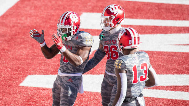 Indiana Football Ranked No. 10 in AP Poll After Defeating Maryland Indiana Football Ranked No. 10 in AP Poll After Defeating Maryland