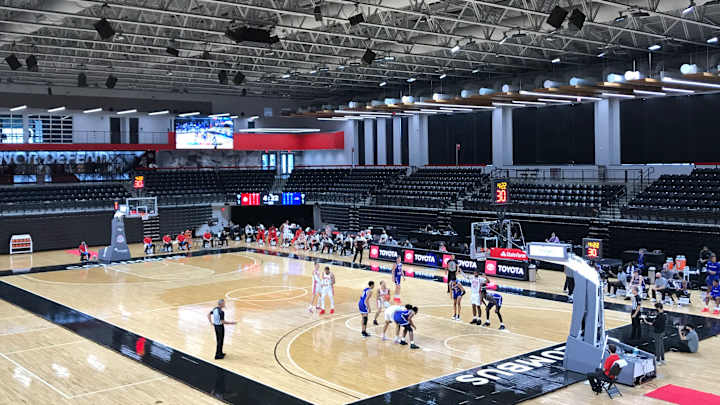 No. 23 Ohio State vs. UMASS-Lowell First Half Notebook No. 23 Ohio State vs. UMASS-Lowell First Half Notebook