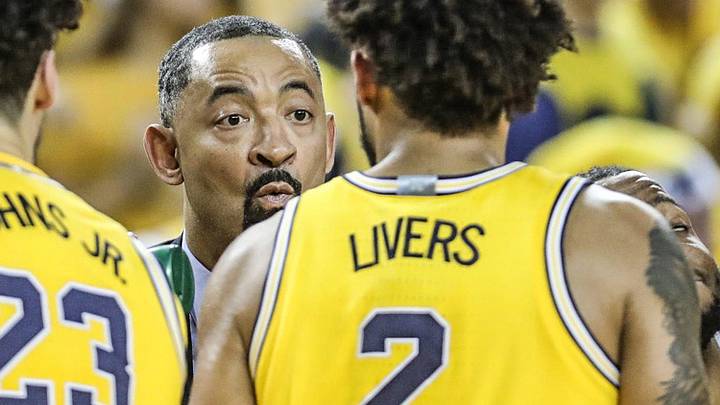 John Beilein Has A Message For Juwan Howard