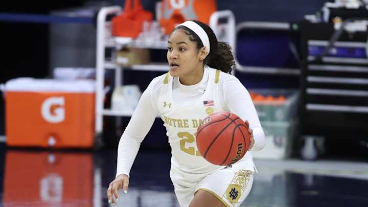 Game Preview: Notre Dame vs. #24 Michigan