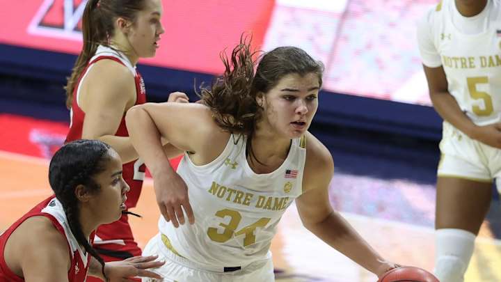 Notre Dame vs North Carolina Basketball Preview