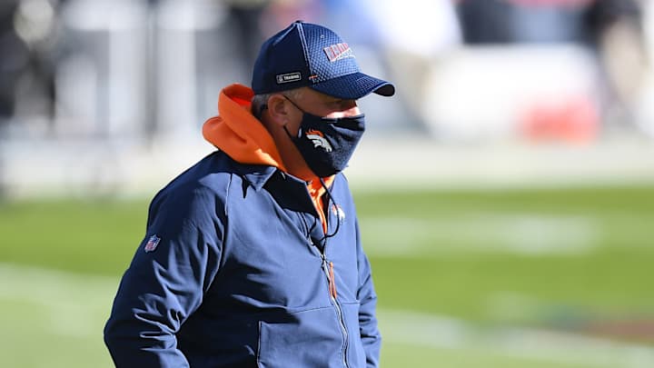 Fangio Addresses NFL's Treatment of Broncos, Expresses 'Disappointment' in QBs Fangio Addresses NFL's Treatment of Broncos, Expresses 'Disappointment' in QBs