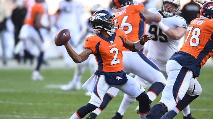 5 Scathing Takeaways From Broncos' 31-3 Loss to Saints Sans a QB