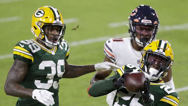 Bears and Packers Live Blog | Packers 41, Bears 25 Final