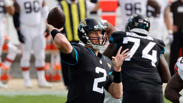 The Curious Case Of the Jaguars' Two-Point Conversion Attempts