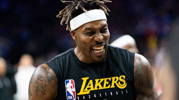 Dwight Howard's Leadership is Standing out to Sixers' Ben Simmons