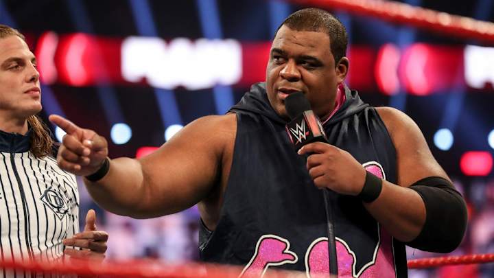Q&A: WWE’s Keith Lee on Adjusting to Life on the Main Roster, Lessons From the Undertaker and More