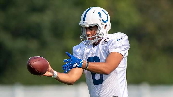 Colts Punter Rigoberto Sanchez Undergoing Surgery to Remove Cancerous Tumor