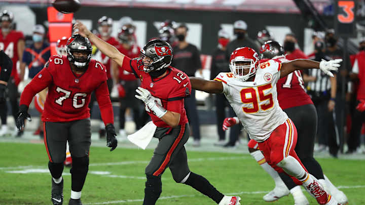Super Bowl Scouting Report: Buccaneers Offense vs. Chiefs Defense