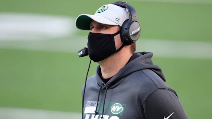 Jets' Adam Gase Gives Cryptic Explanation For Benching Offensive Lineman