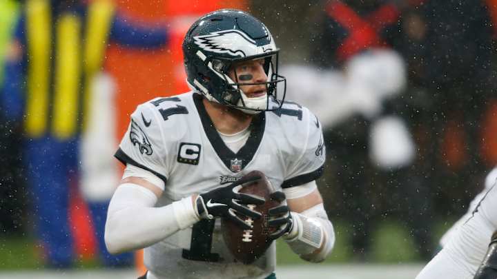 NFL Week 12 Betting Breakdown Seahawks vs. Eagles Odds, Props, ATS Plays and More