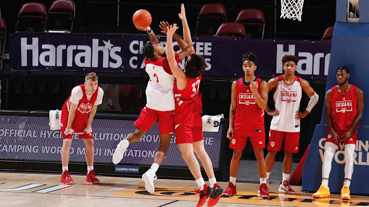 LIVE BLOG: Follow Indiana's Game With Providence in Real Time LIVE BLOG: Follow Indiana's Game With Providence in Real Time