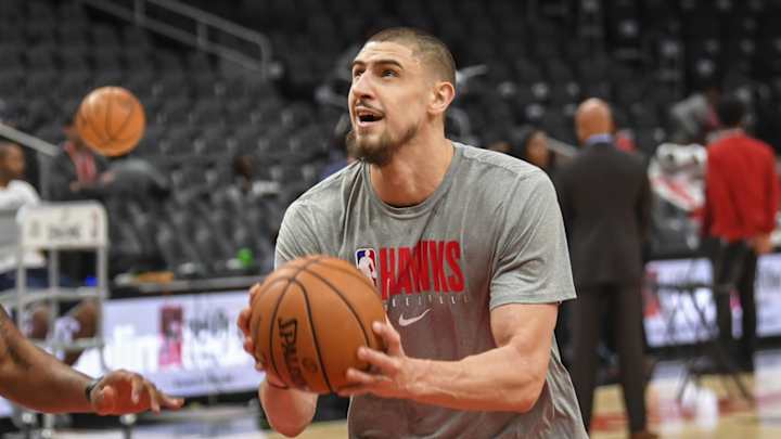 Raptors Head to Tampa With Some New Faces