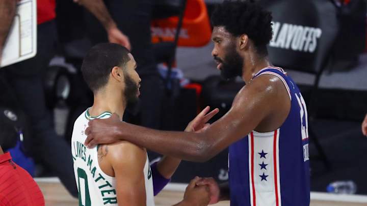 Sixers vs. Celtics Preseason Game Gets Elevated to National TV Sixers vs. Celtics Preseason Game Gets Elevated to National TV