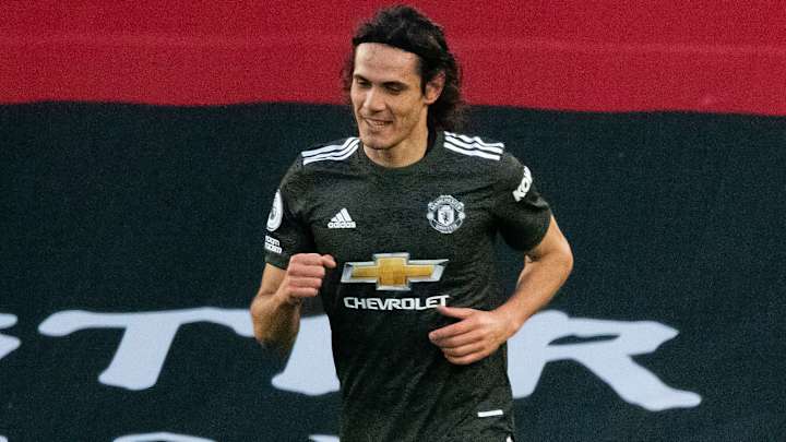 Manchester United's Edinson Cavani Receives Three-Game Ban for Offensive Instagram Post