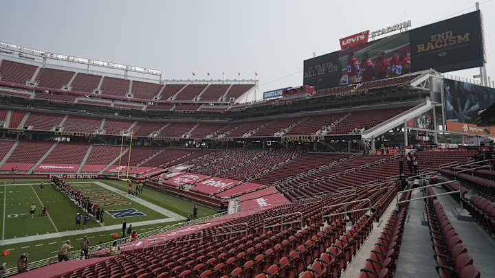 49ers to Play Next Two Home Games in Arizona 49ers to Play Next Two Home Games in Arizona