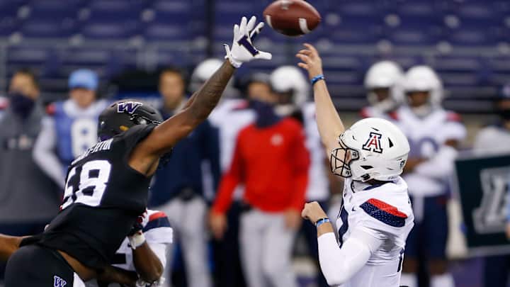 Pro Football Focus Ranks Husky Defenders Among Nation's Best