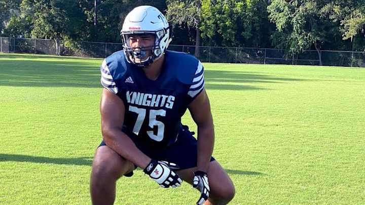 Will Ole Miss Flip This Monstrous, Canadian Offensive Line Recruit?