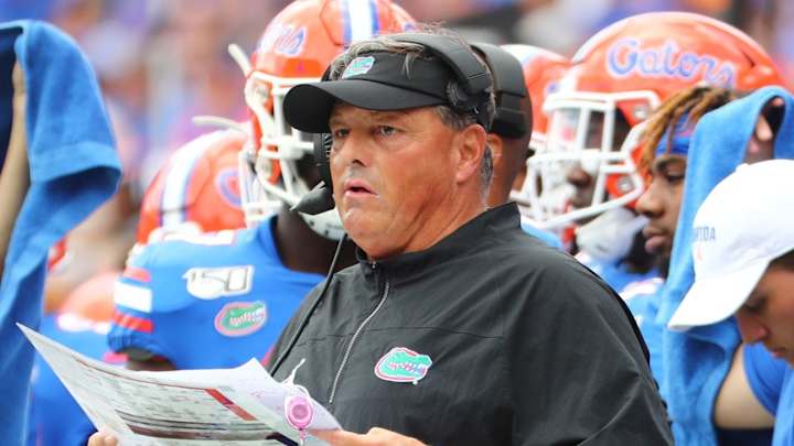 Mullen: Grantham Has Done 'A Great Job' With Florida Gators' Defense