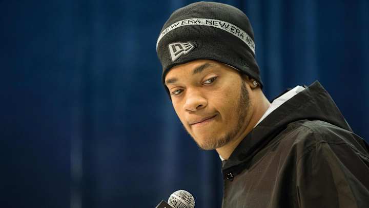 BREAKING: Panthers Place DE Yetur Gross-Matos on COVID-19 List