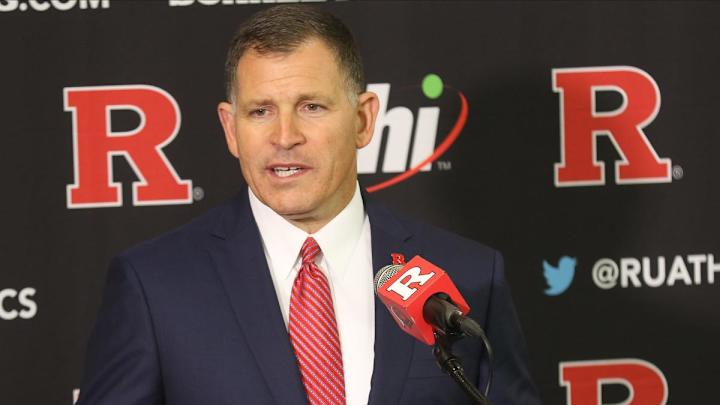 Rutgers' Greg Schiano: 'Look, We're Not Penn State's Rival'