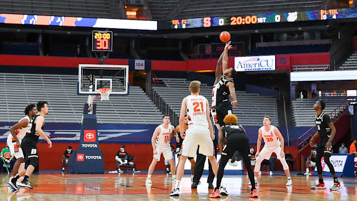 Syracuse Athletics Weekend Recap