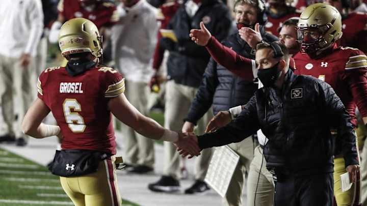 Who Will Back Up Dennis Grosel?