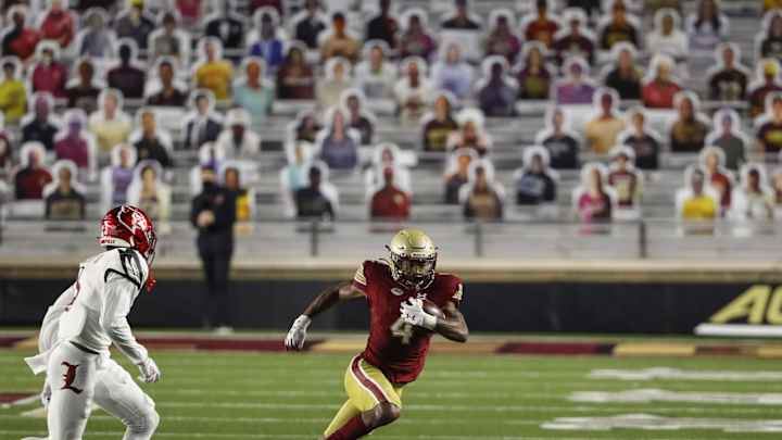 Locked on Boston College: Why Boston College Will Be A Top 25 Team in 2021