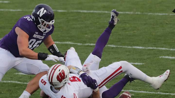 Indiana Opens as Big Underdog in Saturday's Game at Wisconsin