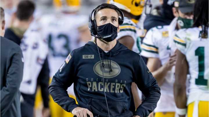 Packers-Lions Kickoff Time Changed Packers-Lions Kickoff Time Changed