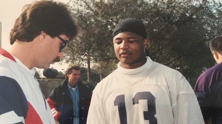 Road to 1991 Perfection: For Mason, Rose Bowl was 'One of Our Easiest Games'