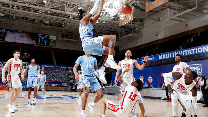 UNC Scoring List Update: UNLV