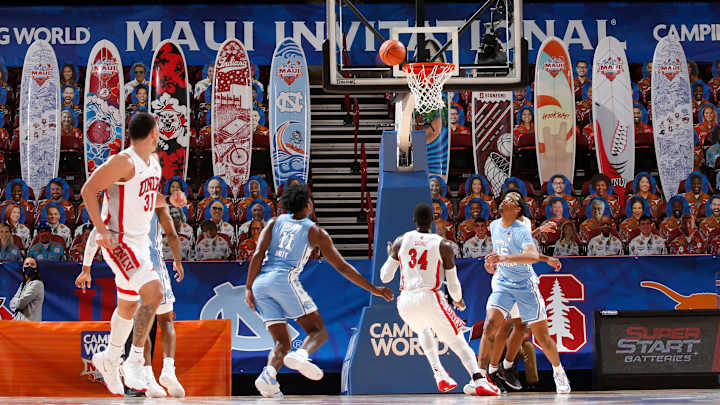 An Update of UNC's Lineup Plus-Minus Following UNLV