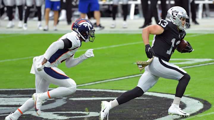 Tackle Homelessness with Hunter Renfrow