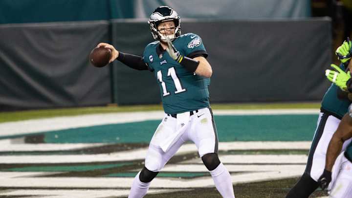 Silence Speaks Volumes with Carson Wentz Silence Speaks Volumes with Carson Wentz