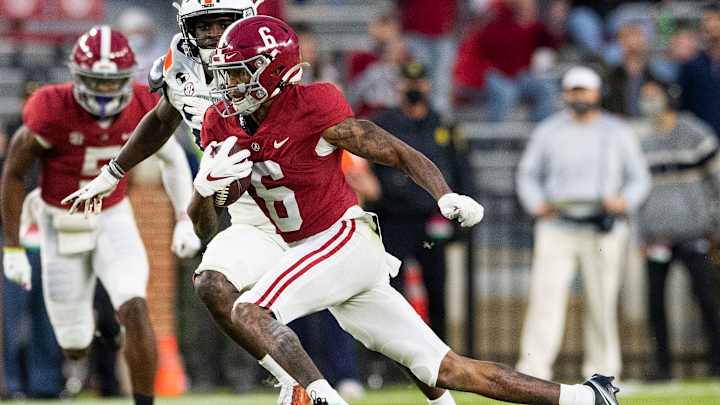 Forde-Yard Dash: Non-Heisman Contenders Worth Recognizing for Impressive 2020 Campaigns