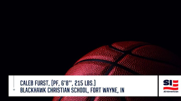 SI All-American Candidate Caleb Furst Highlights and Evaluation SI All-American Candidate Caleb Furst Highlights and Evaluation