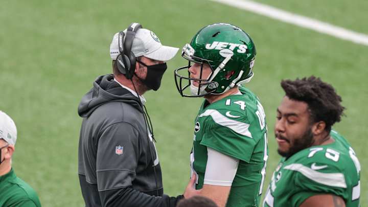 NFL Writer Prescribes Four-Step Plan to Fix the New York Jets NFL Writer Prescribes Four-Step Plan to Fix the New York Jets