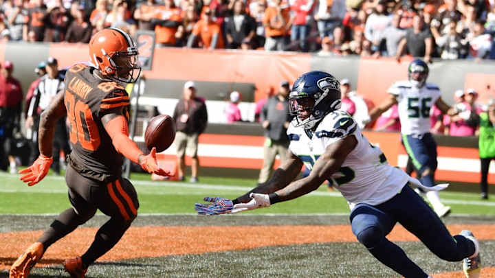 Browns Claim Safety Tedric Thompson Off Waivers