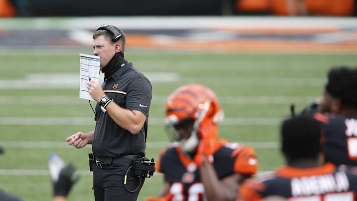 Zac Taylor Defends Approach, Believes Bengals Are 'Close' Zac Taylor Defends Approach, Believes Bengals Are 'Close'