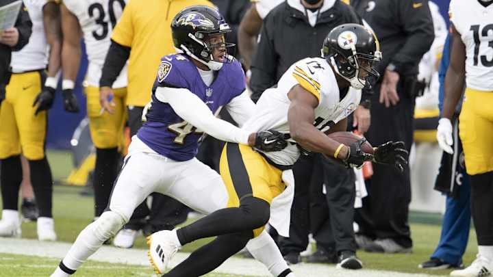 NFL Postpones Ravens-Steelers Game for Third Time