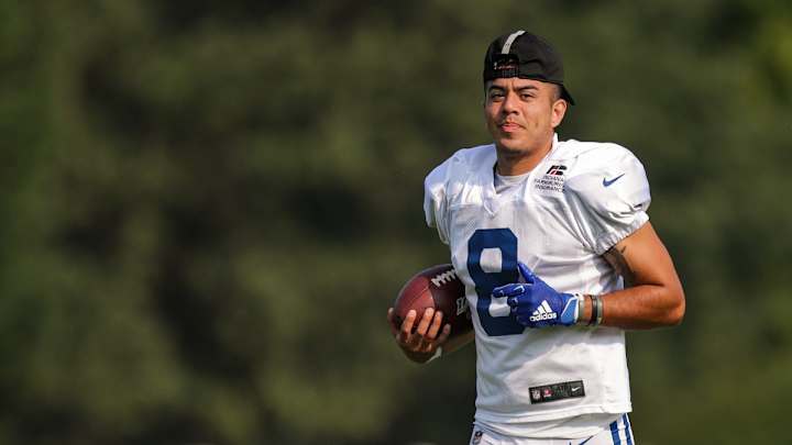 Punter Rigoberto Sanchez to Undergo Tuesday Surgery on Cancerous Tumor, Colts Optimistic About Full Recovery Punter Rigoberto Sanchez to Undergo Tuesday Surgery on Cancerous Tumor, Colts Optimistic About Full Recovery