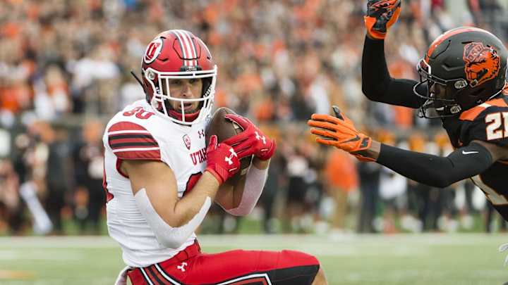 It's Officially Brant Kuithe And Britain Covey Time For Utah It's Officially Brant Kuithe And Britain Covey Time For Utah