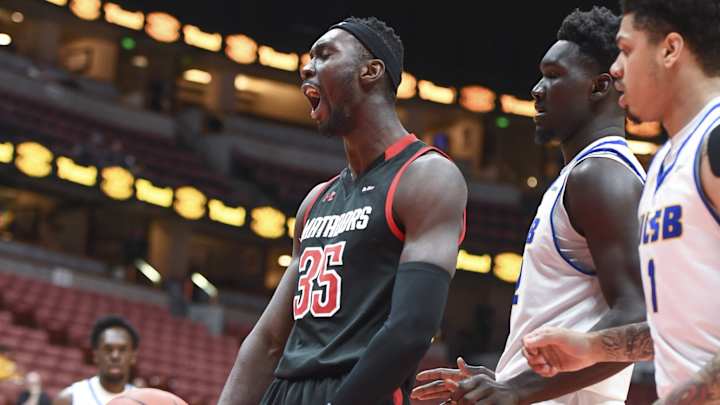 Sixers Add Lamine Diane Ahead of Training Camp