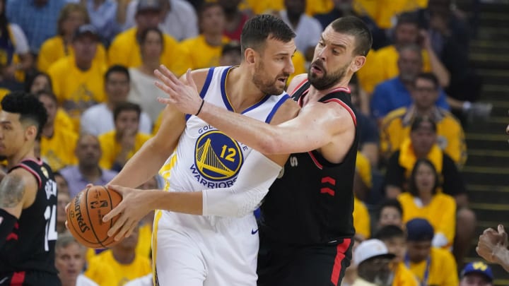 Former No. 1 Pick Andrew Bogut Retires After 14 Seasons
