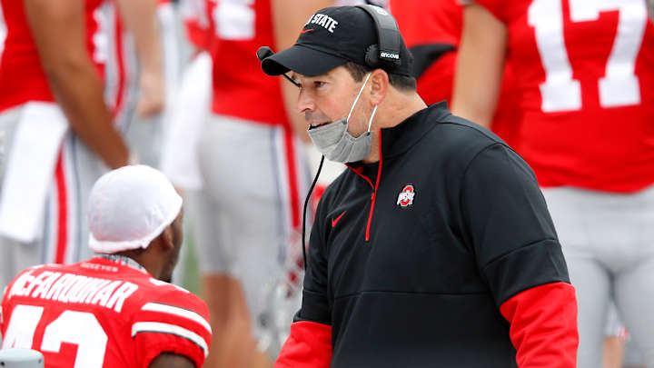 Forde-Yard Dash: The Big Ten's COVID Quandaries