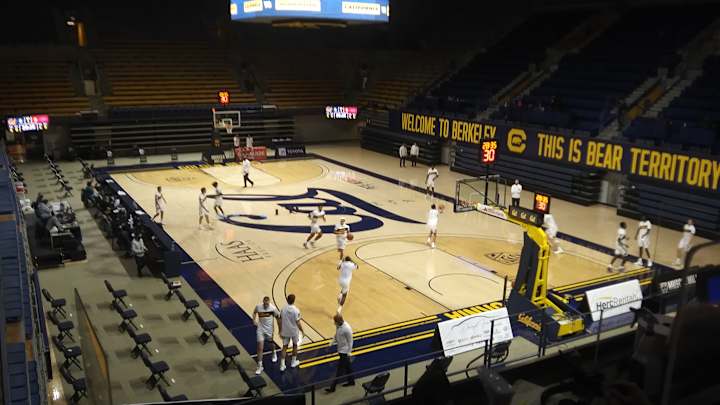 Cal Basketball: Bears Get Past Nicholls State; Arizona State Is Next Cal Basketball: Bears Get Past Nicholls State; Arizona State Is Next