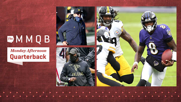 MAQB: Ravens–Steelers Move to Wednesday Causes Cascade of Schedule Changes MAQB: Ravens–Steelers Move to Wednesday Causes Cascade of Schedule Changes