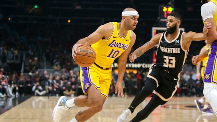 Jared Dudley reportedly returns to Lakers on one-year deal Jared Dudley reportedly returns to Lakers on one-year deal